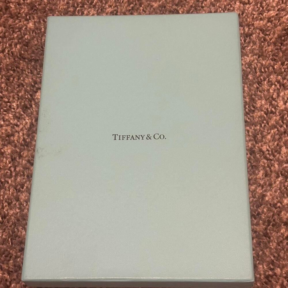 Tiffany co box